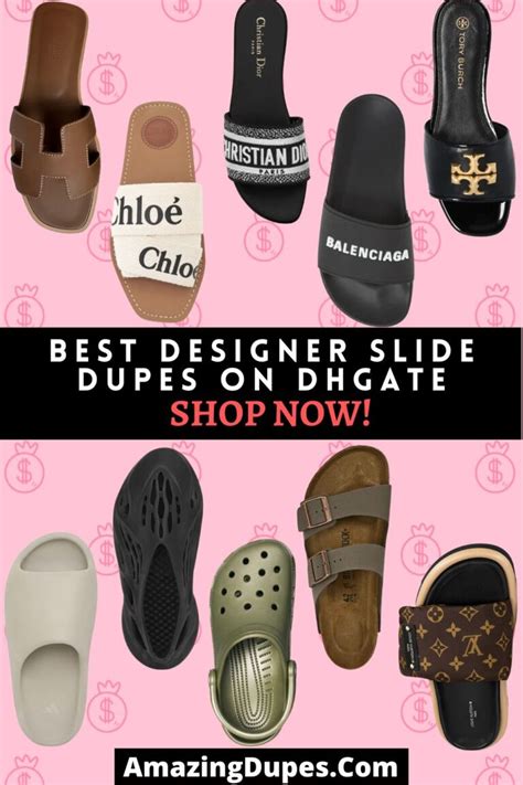 givenchy slides dupe|Designer Slide Dupes .